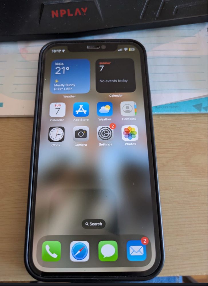 Iphone 12 128gb Preto