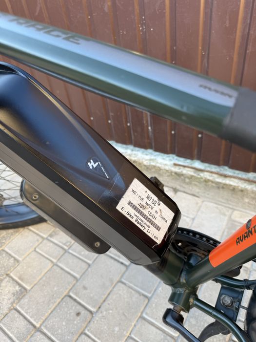 електро фетбайк avanti 26х4