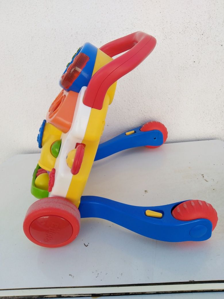 Andador Primeiros Passos Chicco 9-24 meses