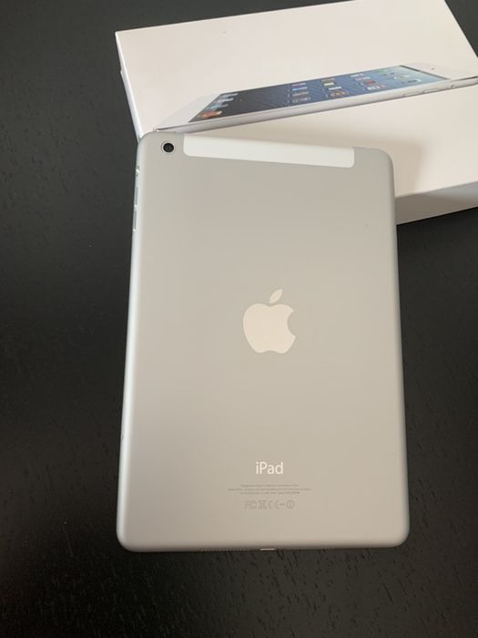 Ipad mini wi-fi cellular 16gb