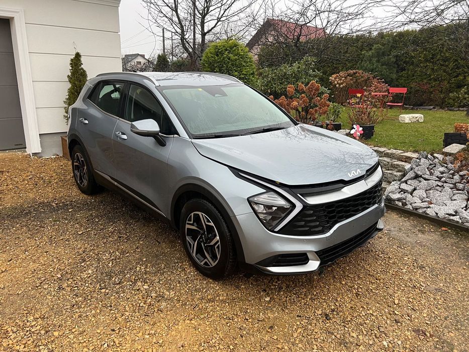 Kia Sportage 2022 Diesel manual