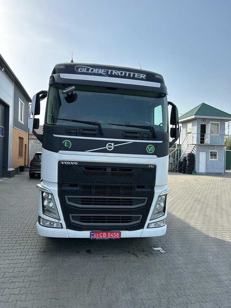 Тягач Volvo FH 2015 ЄВРО 6