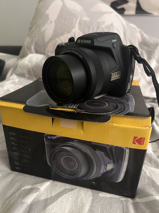 Aparat Kodak pixpro AZ528