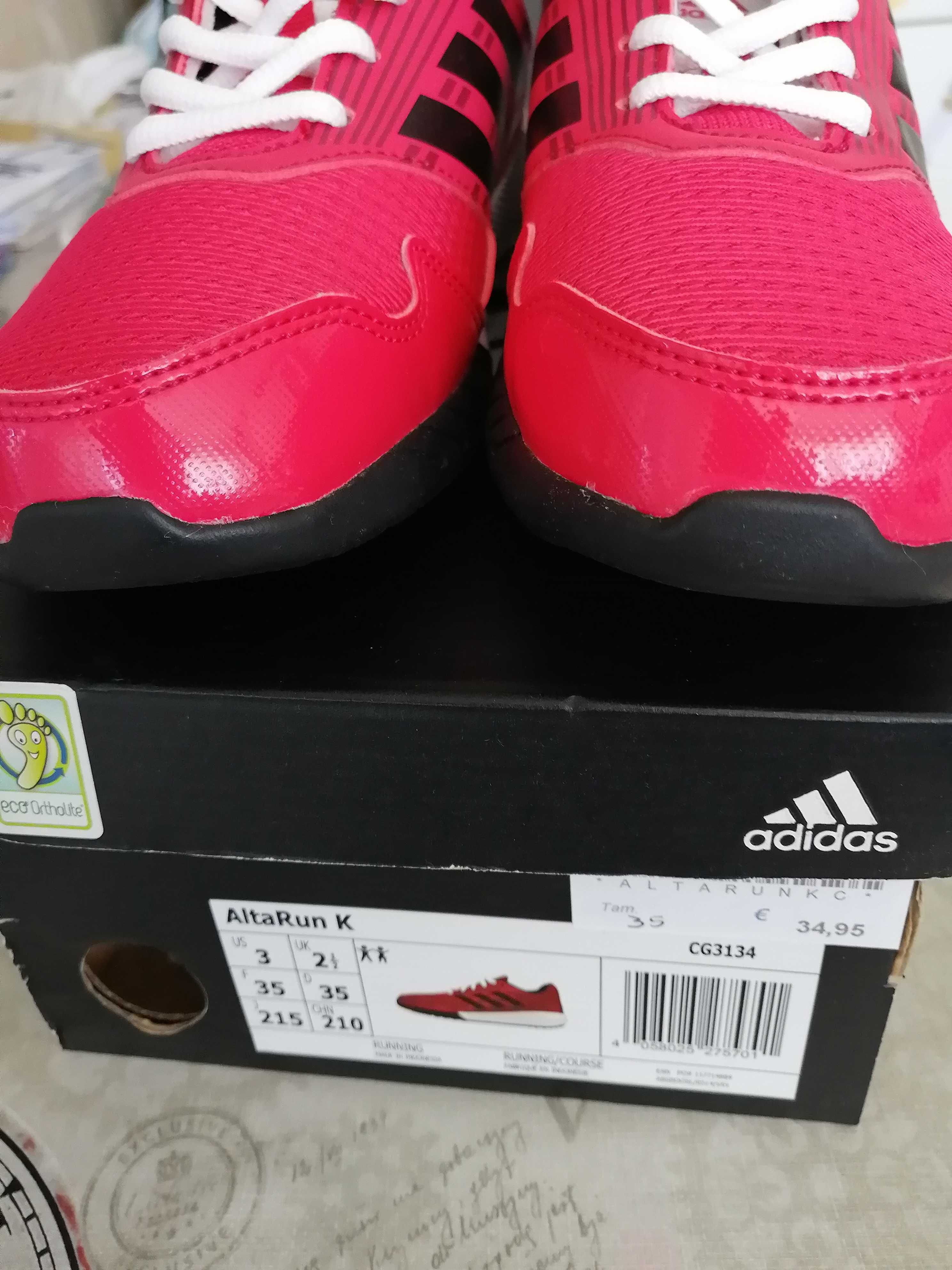 Ténis Adidas - Novo -