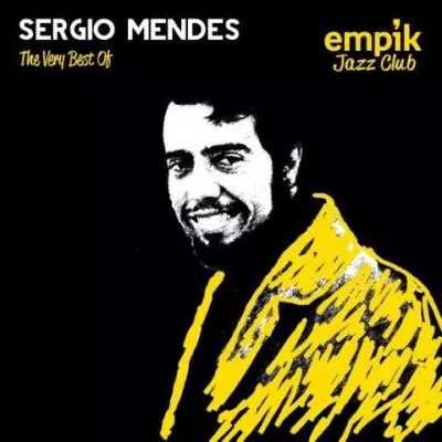 SERGIO MENDES- The Very Best Of- 2 CD- płyta nowa , zafoliowana
