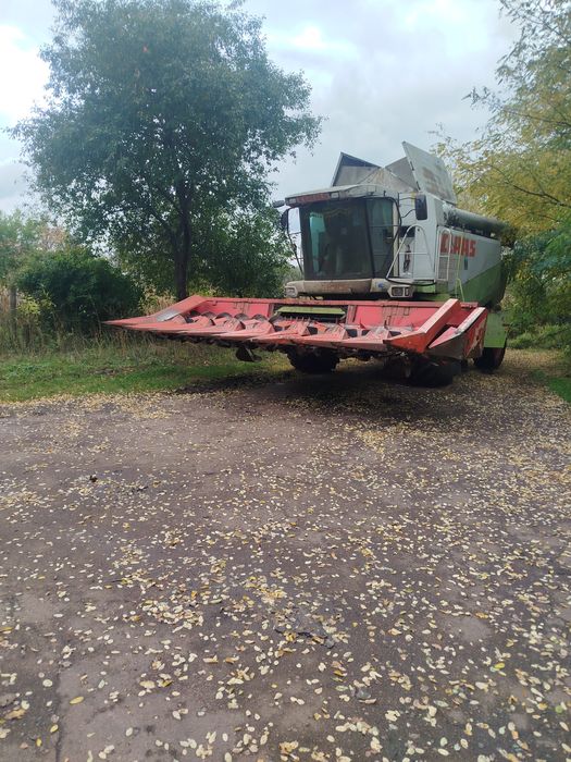 Продам жатку орош!