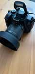 Canon EOS 650D Cyfrowa Lustrzanka Komplet