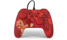 PowerA SWITCH Pad przewodowy Pokemon Blaze Charmander NOWY