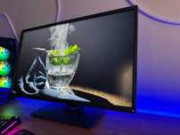 Monitor 4K dla grafika, fotografa Benq PD3200U 32cale 4K, KVM, hub USB