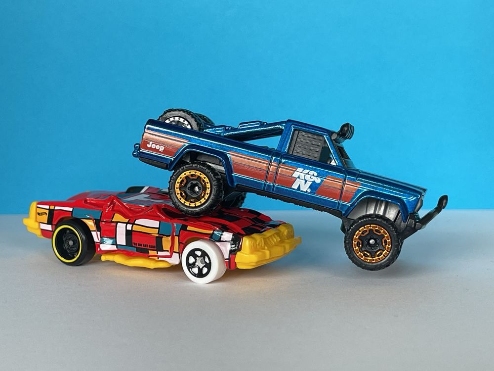 Hot Wheels Speed Bump - NOVO, ORIGINAL e RARO