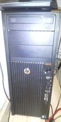 Komputer stacionarny  HP Z420,Mocny procesor