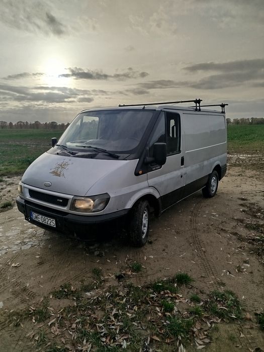 Ford Transit 2.0 125 km