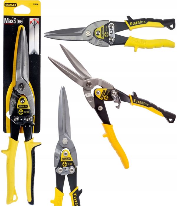 Ножниці Stanley великі 300мм