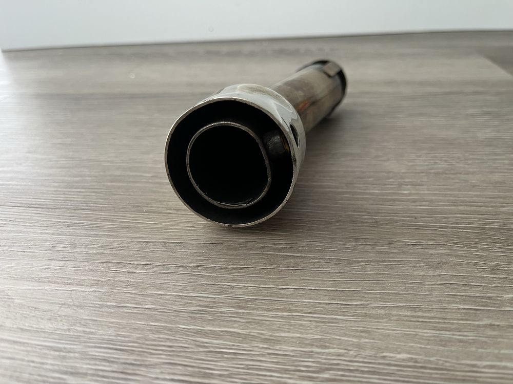 Vendo dB killer akrapovic