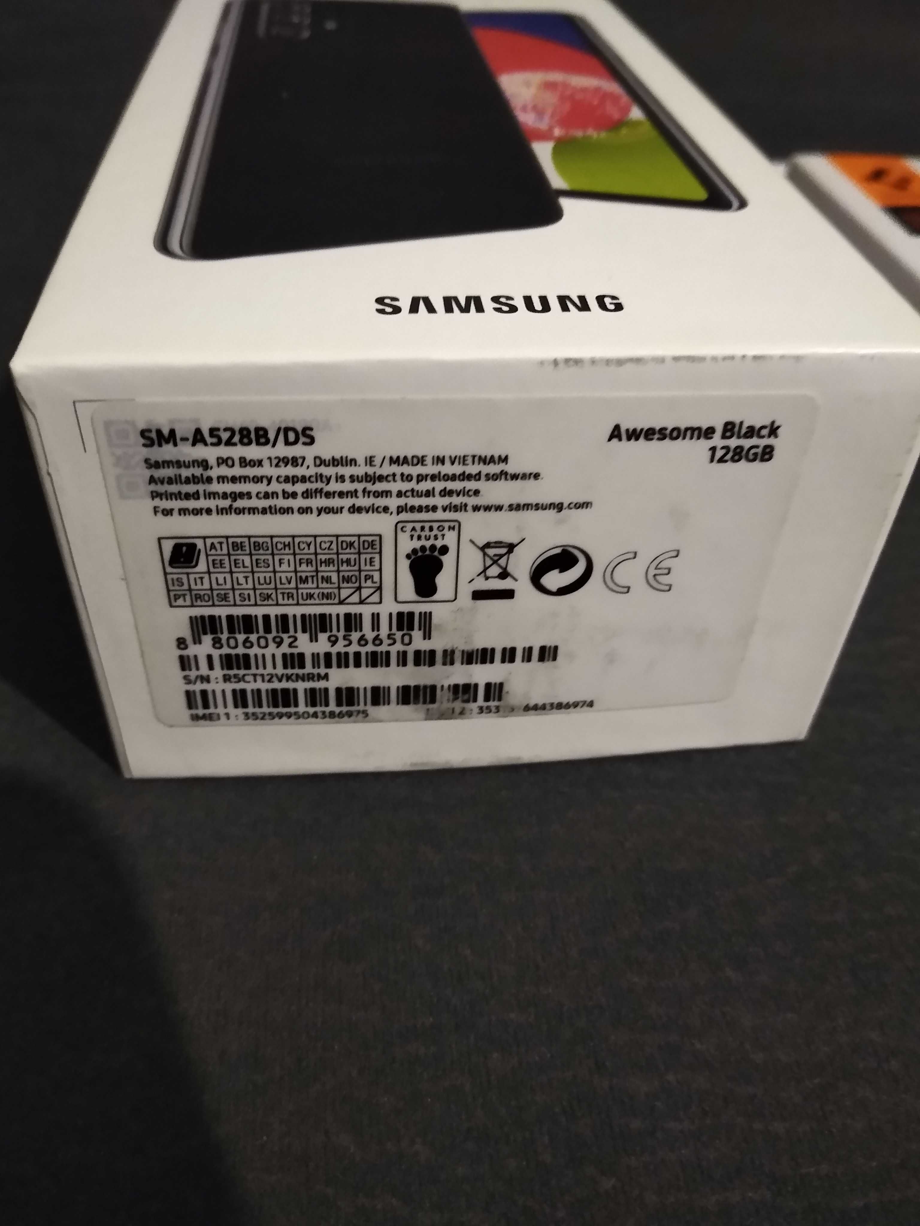 Samsung Galaxy a52 s 5g