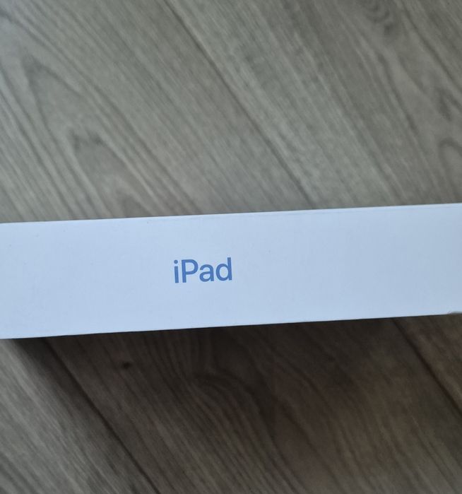 Apple iPad 10th generation (2022) WI-FI 256GB ,Blue