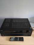 Amplituner ONKYO HT-RC630 5.1 czarny. Jak nowy