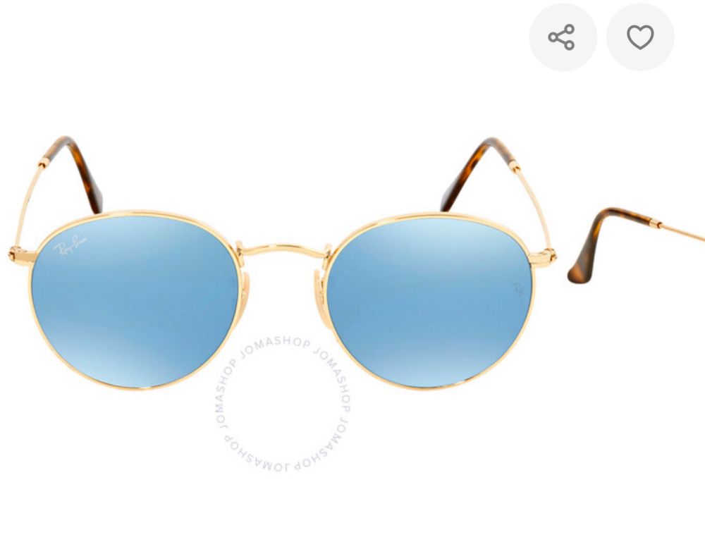 Сонцезахисні окуляри Ray Ban орігінал