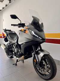 Honda NT 1100 caixa manual