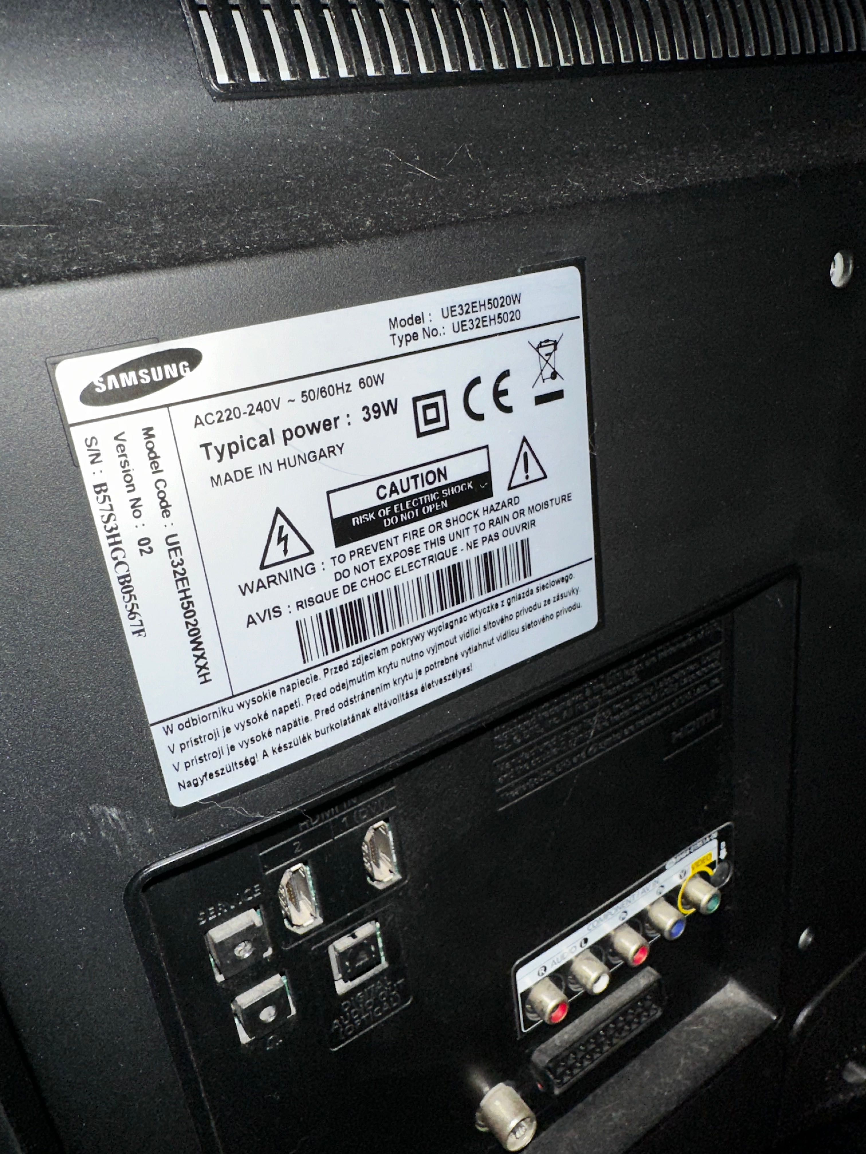 Телевізор Samsung