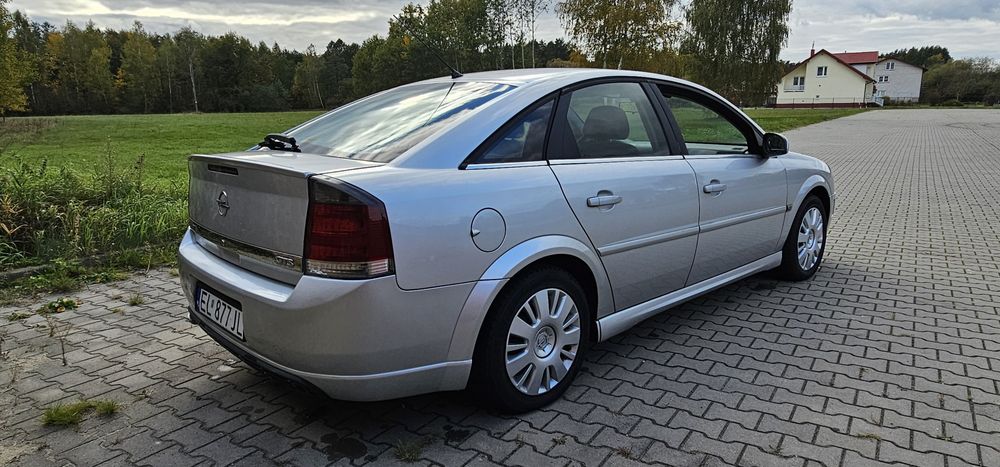 Ładna Vectra C 1.8 LPG*zarejestrowana*zadbana* GTS * 2004R