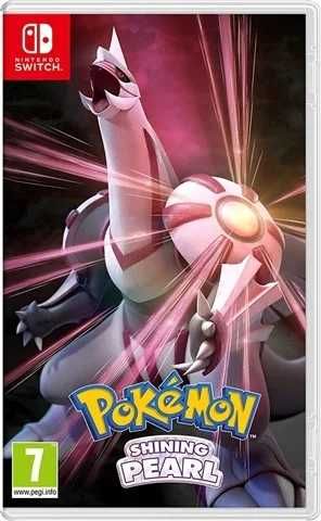 Pokemon Shining Pearl Switch Tomland.eu