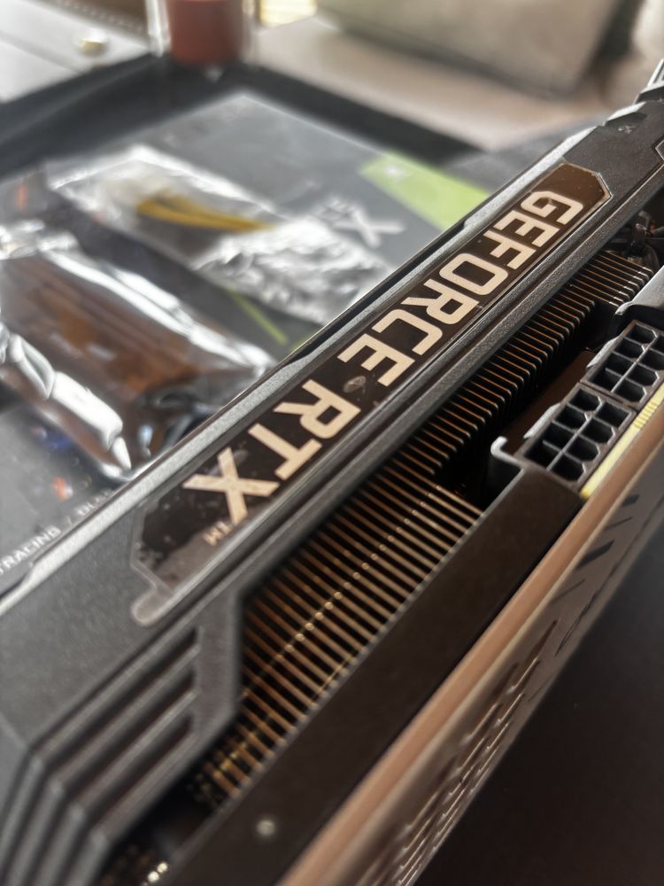 PALIT RTX 3080 gamnigpro 12GB !