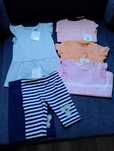 Nowe ubranka letnie