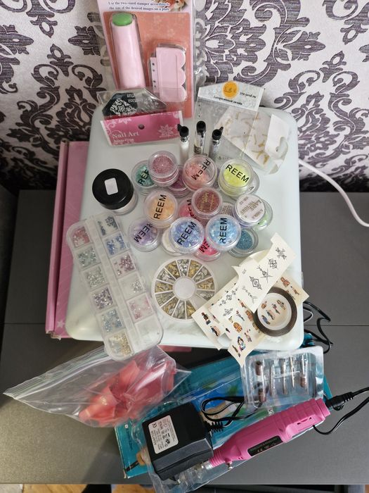 Набір для манікюру.