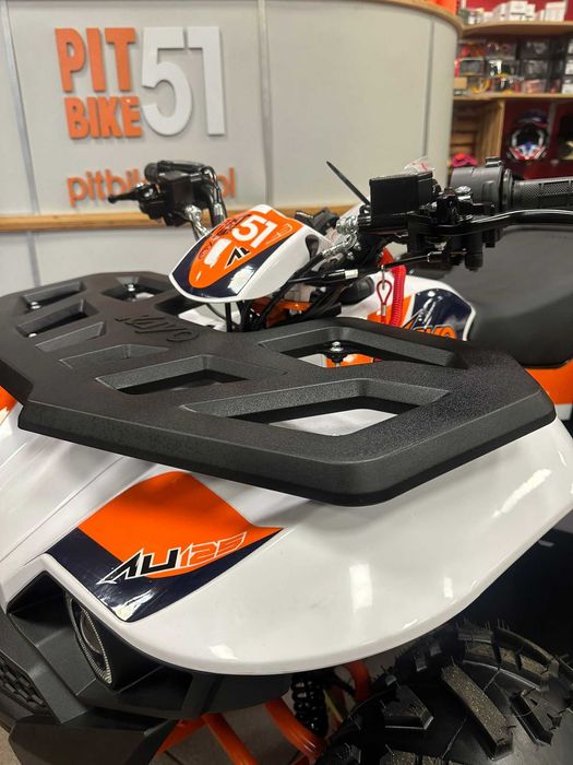 Nowy Quad KAYO AU125 - Wysyłka GRATIS cała Polska!