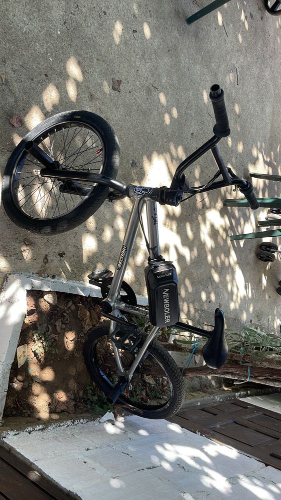 Vendo bmx em bom estado