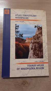 Atlas turystyczny małopolski