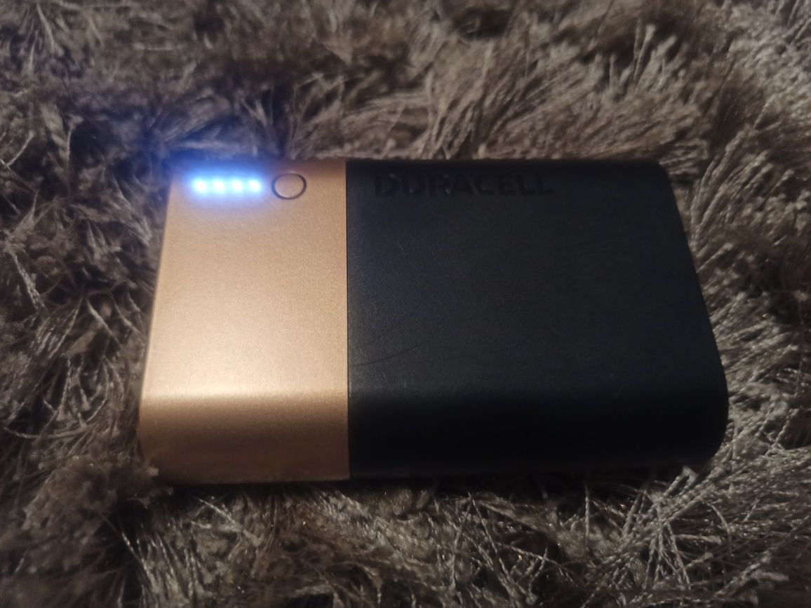 Powerbank DURACELL 10500mAh