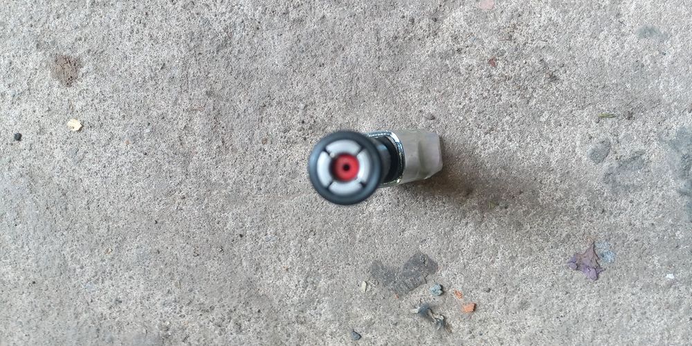 Końcówka do smarownicy zacisk długa