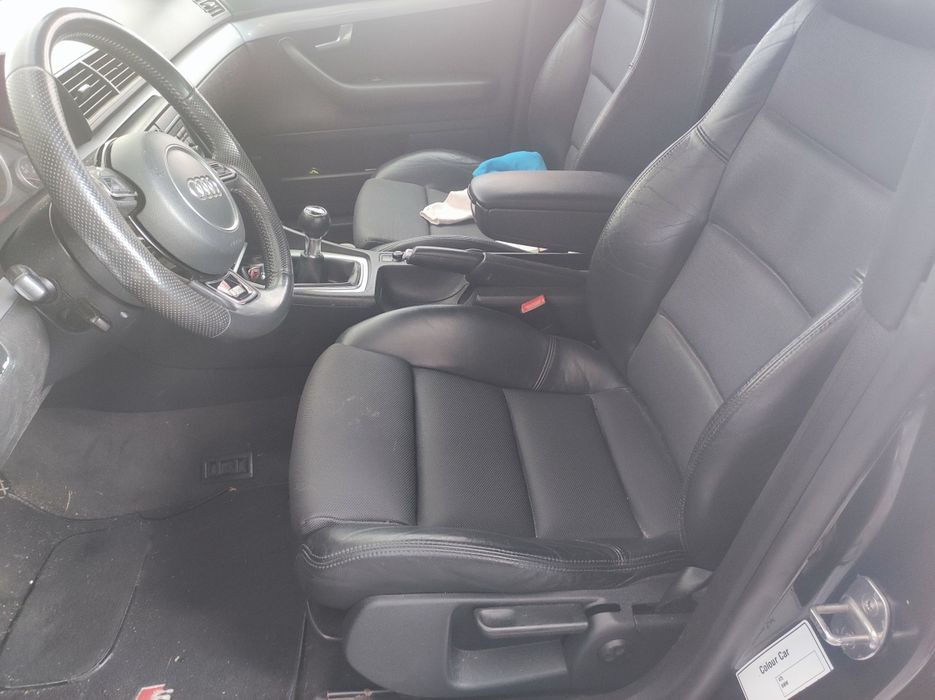 Audi A4 Avant 1.9 TDI PD130 S-Line