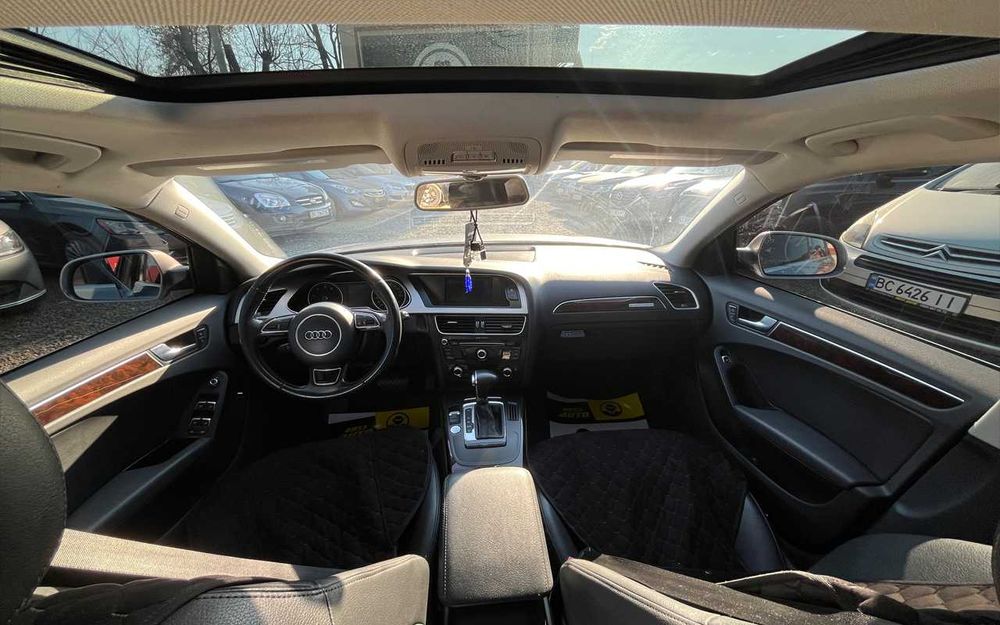 Audi A4 2015 року