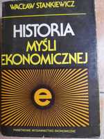 W. Stankiewicz "Historia myśli ekonomicznej" 1987 PWE