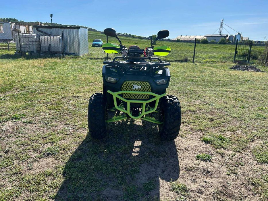 Sprzedam quada xtr huriccane 150 cc