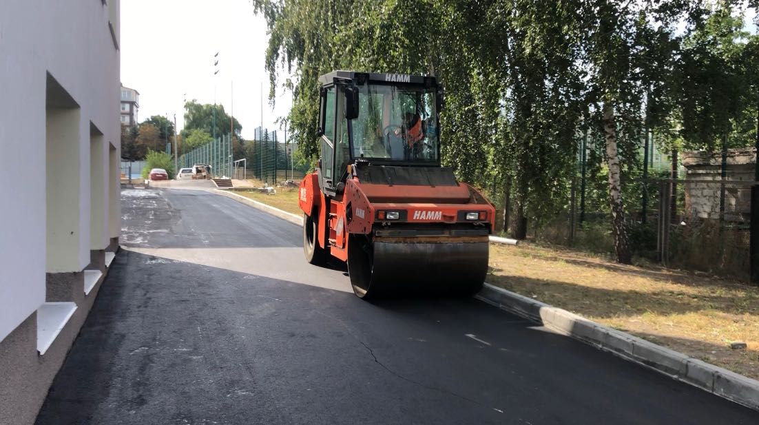 Асфальтування,ямковий ремонт, Ціна асфальта, Купити асфальт