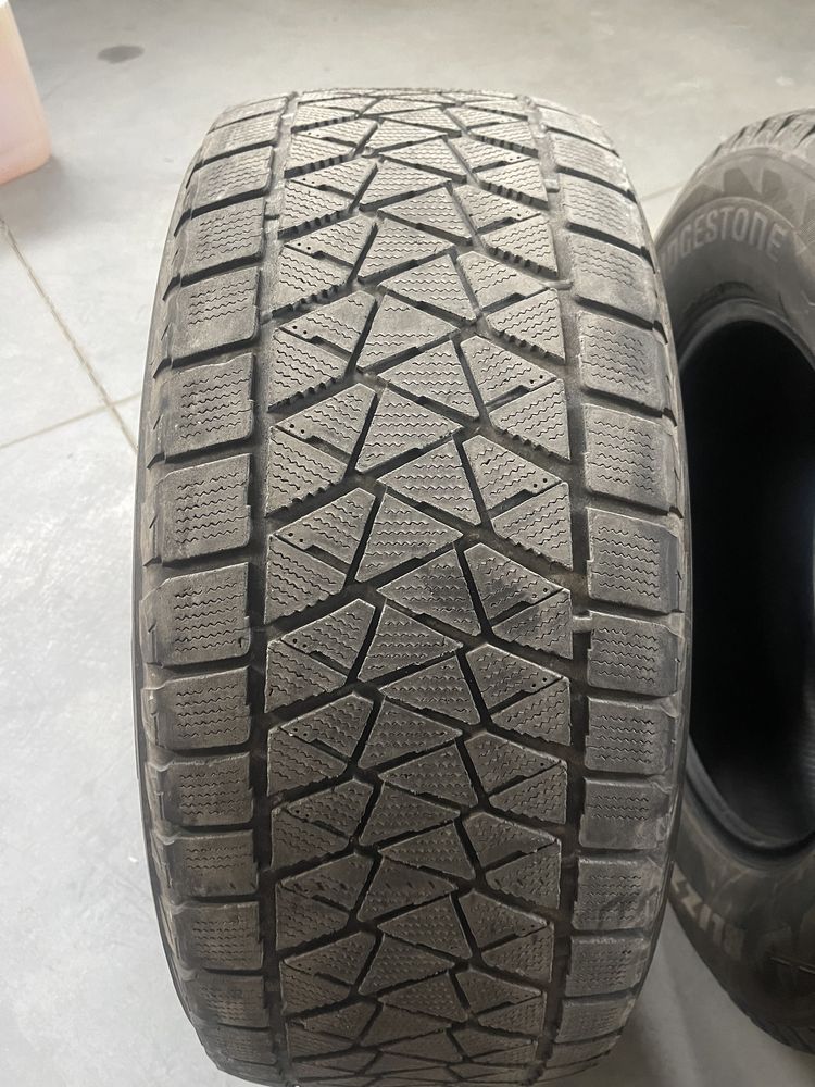 Гума BRIDGESTONE blizzak dm-v2