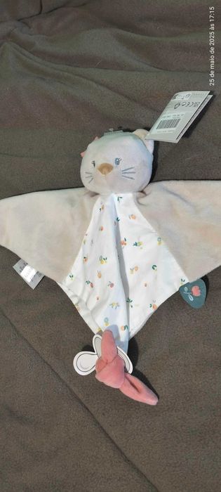 Doudou para bebé NOVO