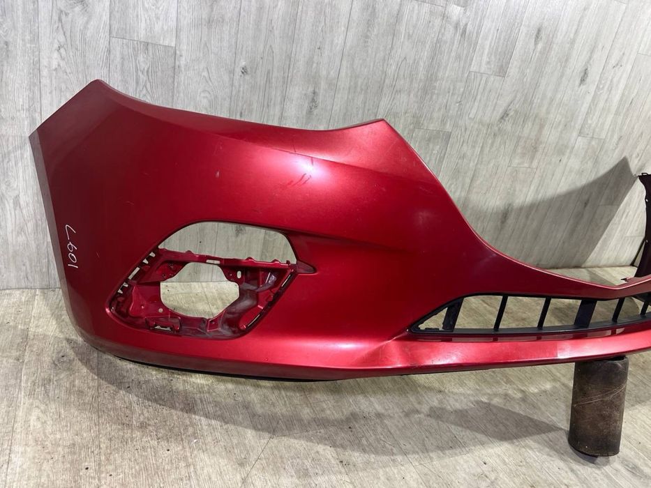 Бампер передний Mazda 3 BM ( 2013 2014 2015 2016 г. ))