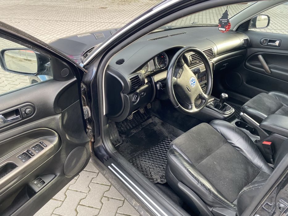 Passat B5 FL 2.8 4motion