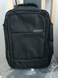 Plecak torba podróżna na laptopa