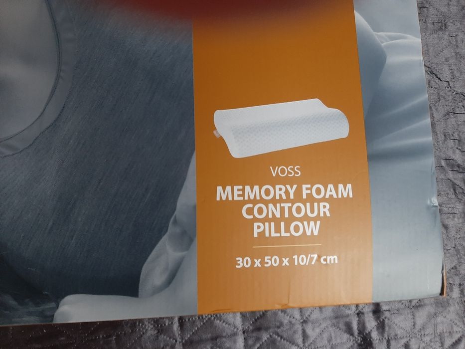 Poduszka ortopedyczna nowa