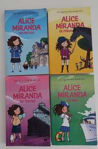 Livro Alice Miranda COMO NOVO
