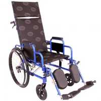 Багатофункціональне інвалідне крісло візок (реклайнер)
