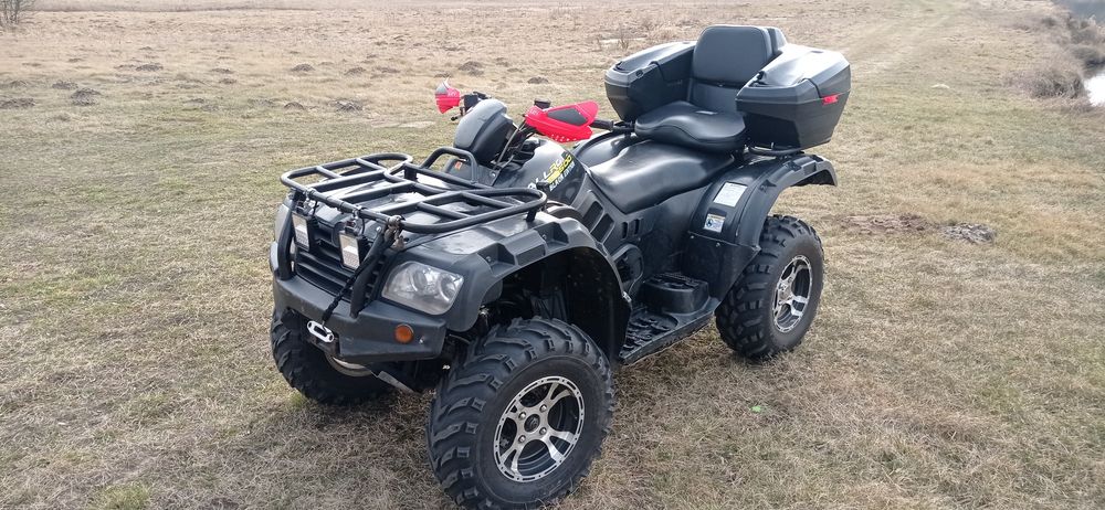 Sprzedam CF MOTO 500
