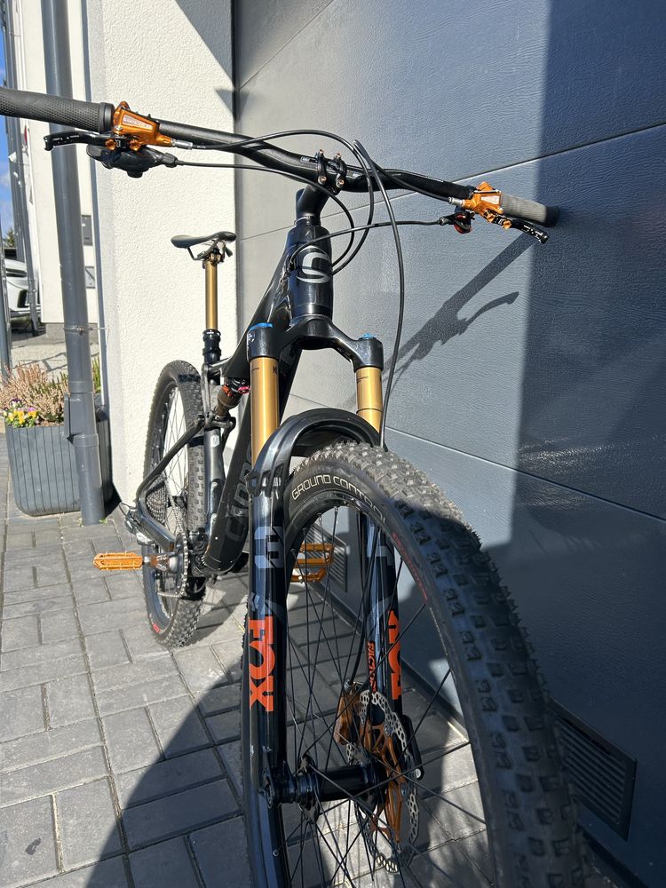 Cannondale scalpel Si 2017 M