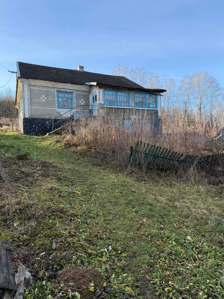 Будинок в Кременецькому районі